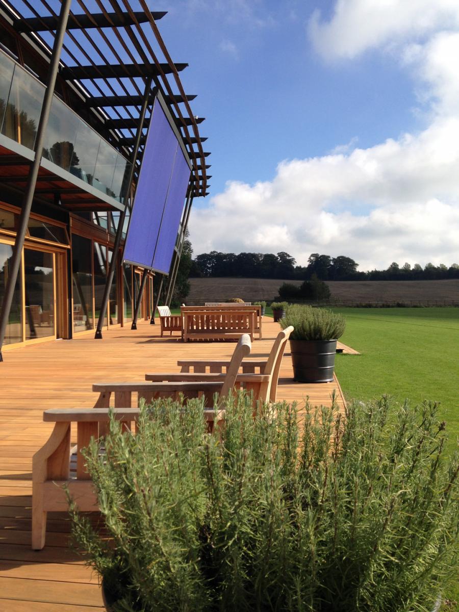 Monks Horton House PRS Architects